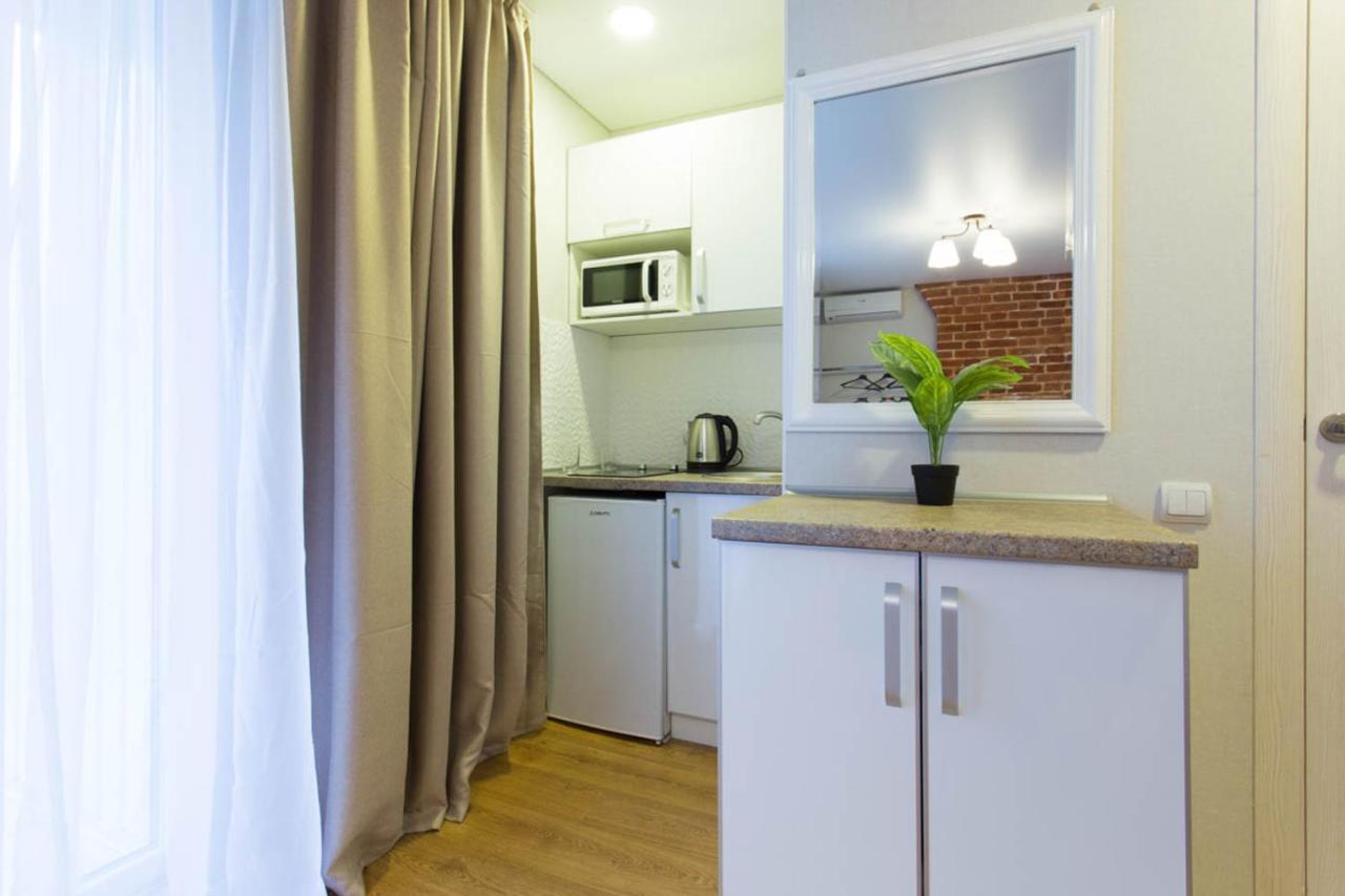 Cozy Studio In The City Center - Mykoly Khvylovoho Str 5-1 Kharkov Luaran gambar