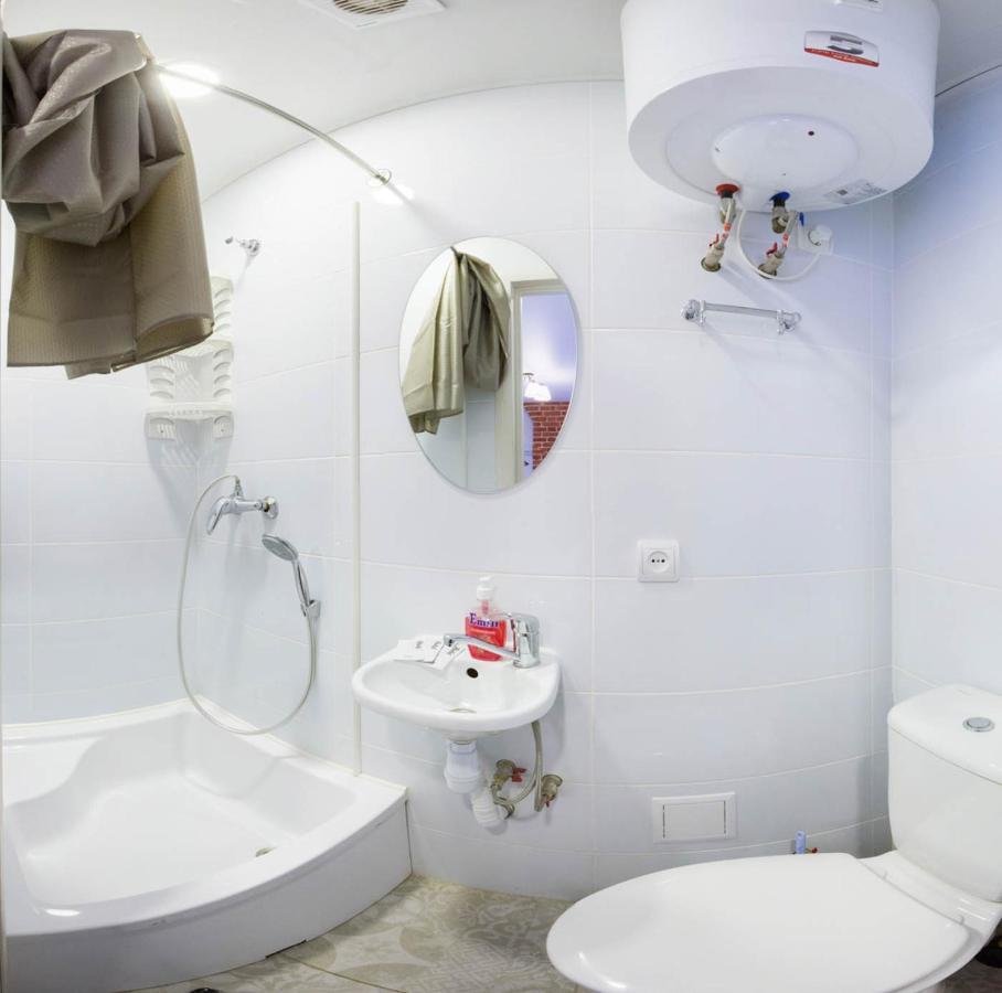 Cozy Studio In The City Center - Mykoly Khvylovoho Str 5-1 Kharkov Luaran gambar